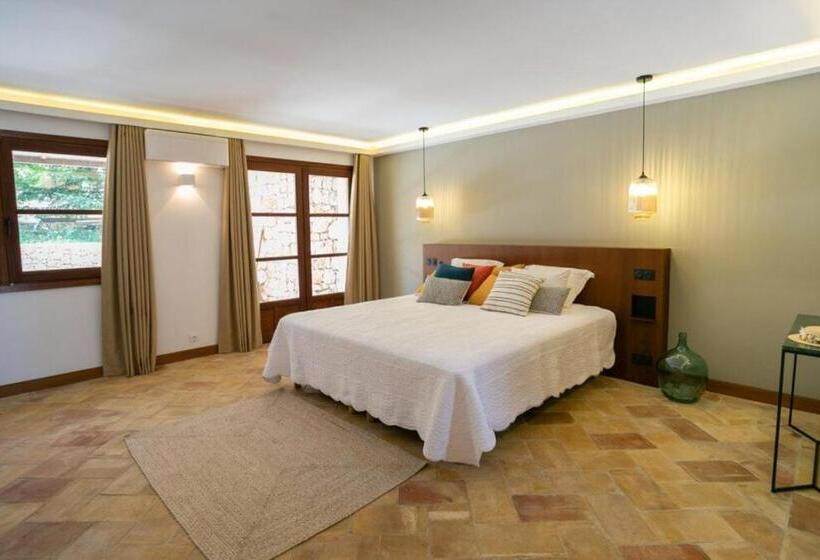 Standard Room, Chez Bruno
