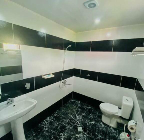 اتاق استاندارد سه نفره, Naziti House