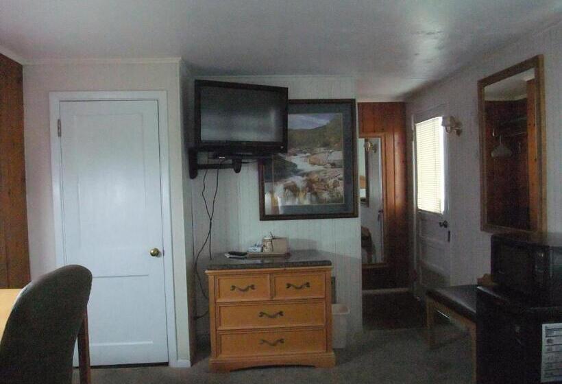 غرفة قياسية, Hills Motel & Marina