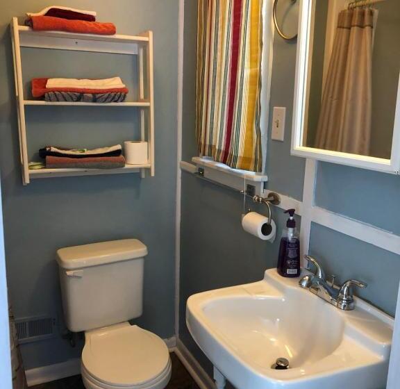 غرفة قياسية, Hills Motel & Marina