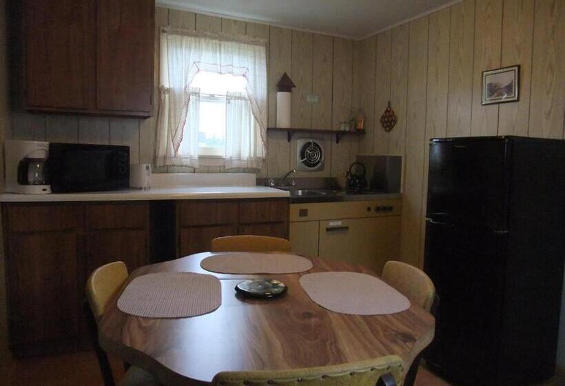 غرفة ديلوكس, Hills Motel & Marina