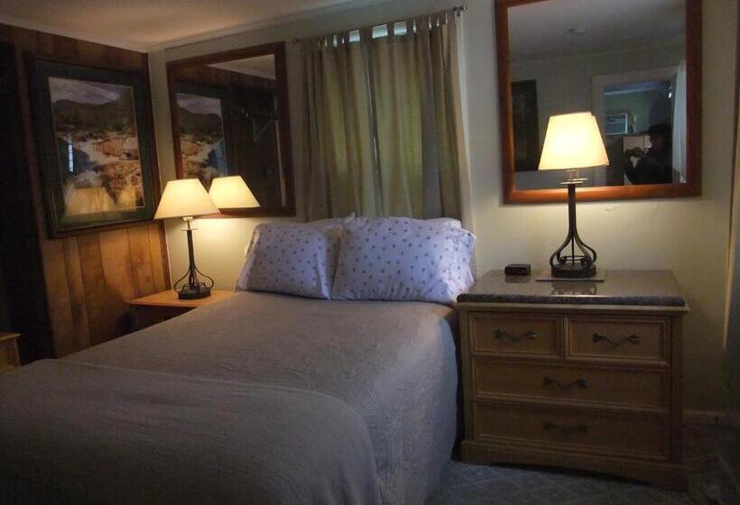 غرفة ديلوكس, Hills Motel & Marina