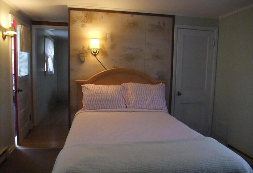 غرفة ديلوكس, Hills Motel & Marina