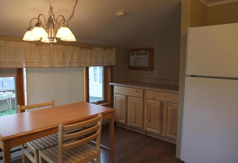 غرفة ديلوكس, Hills Motel & Marina