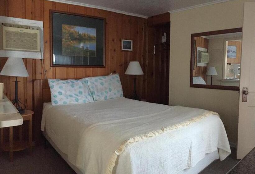 غرفة قياسية مطلّة علي البحيرة, Hills Motel & Marina