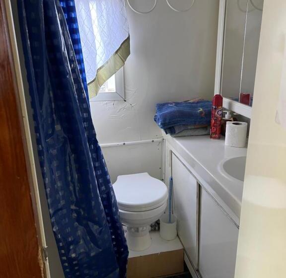 جناح مطل على البحر, Hills Motel & Marina