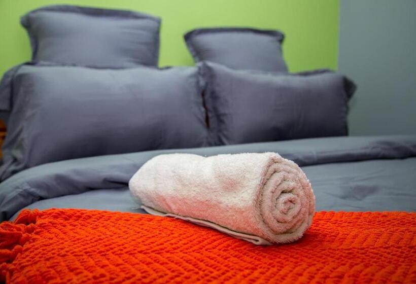 패밀리 룸, Annex Lodge & Spa