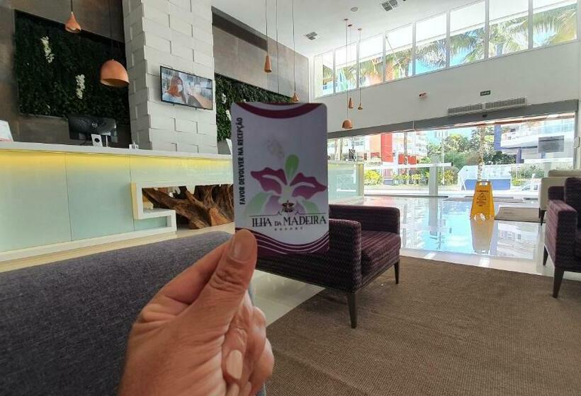 침실 2개 아파트, Alugar Na Riviera Hotel Ilha Da Madeira Resort