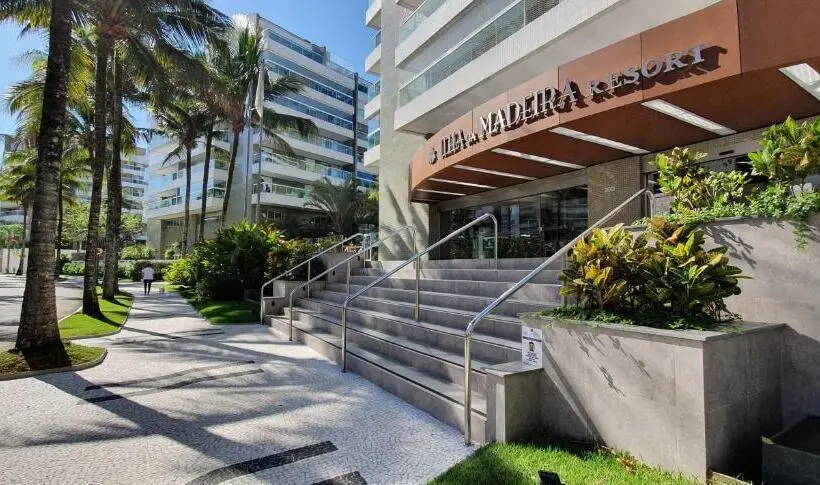 ２ベッドルームアパートメント, Alugar Na Riviera Hotel Ilha Da Madeira Resort