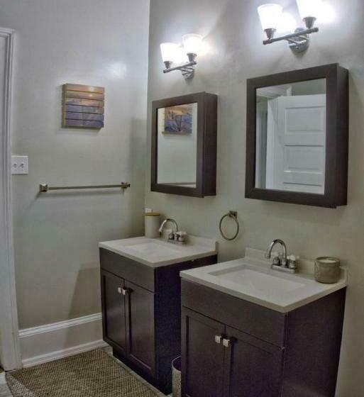 1间卧室的房子, Beautiful 6 Bed, 5 Bath Historic Savannah Home