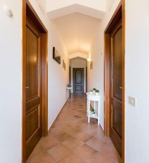 Номер Стандарт, Le Camere Del Relais La Pieve Vecchia