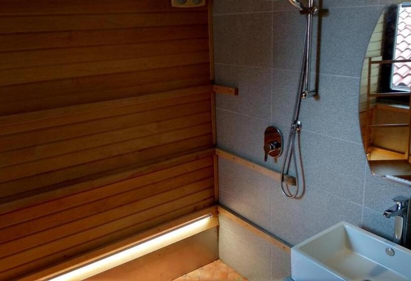 חדר סופריור עם טרסה, Porta Rose