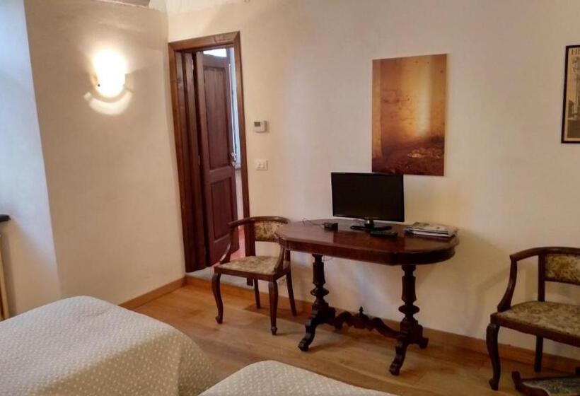 חדר דלוקס, Porta Rose