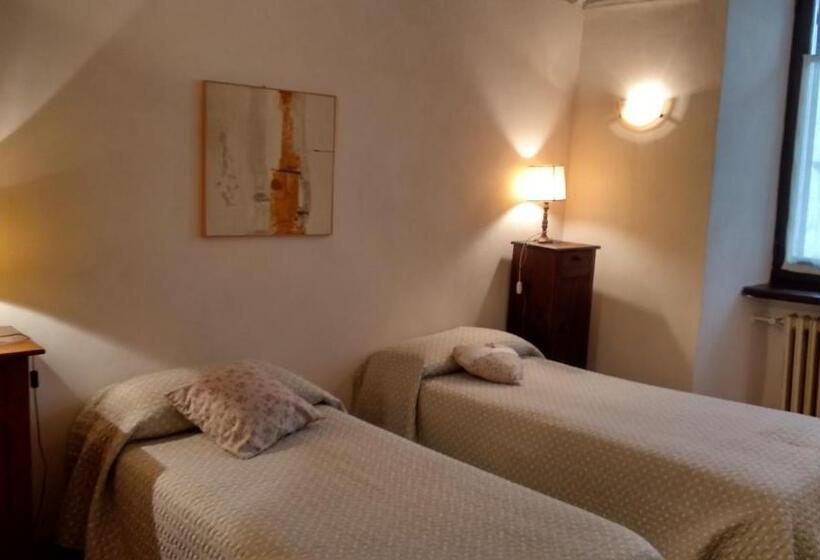 חדר דלוקס, Porta Rose