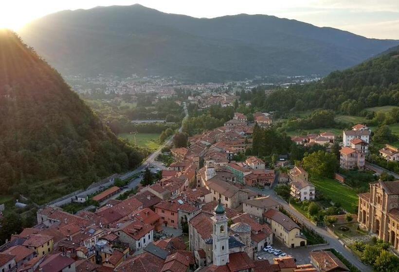 חדר דלוקס, Porta Rose