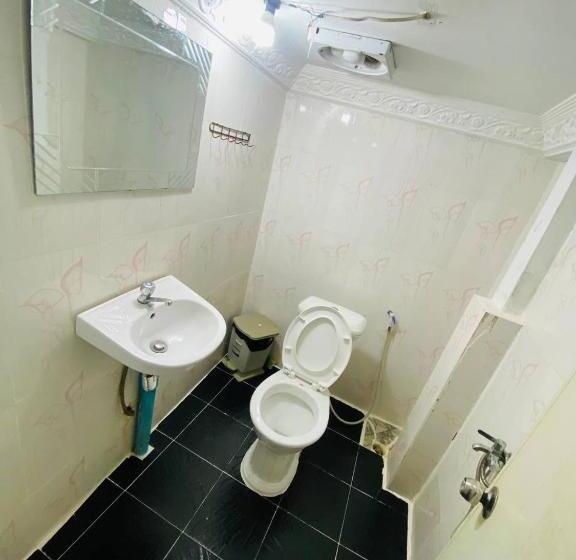 Triple Room Sea View, Elephant Guesthouse