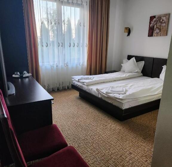 غرفة قياسية, Pensiunea Emma