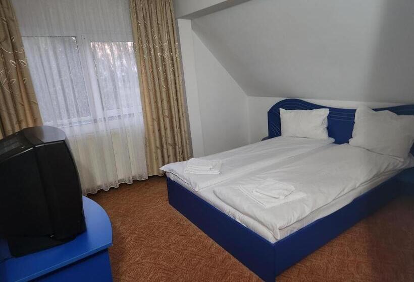 غرفة إقتصادية, Pensiunea Emma