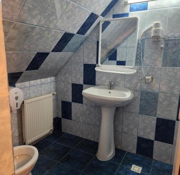 غرفة إقتصادية, Pensiunea Emma