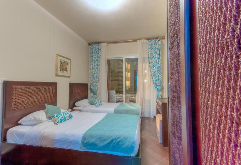 آپارتمان 1 خوابه با چشم‌انداز استخر, Porto Matrouh Apartments By Amer Group