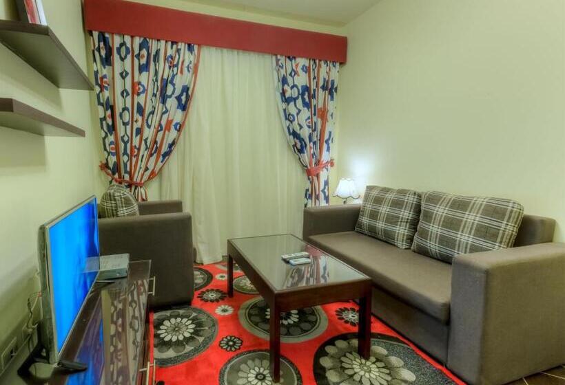 آپارتمان 1 خوابه با چشم‌انداز استخر, Porto Matrouh Apartments By Amer Group