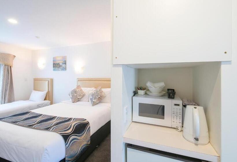 스탠다드 스튜디오, Auckland Newmarket Motel