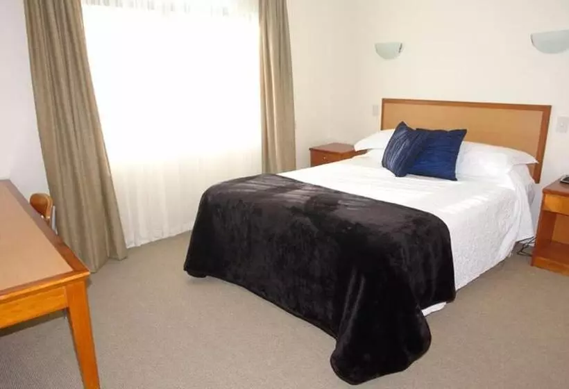 デラックススタジオ, Auckland Newmarket Motel
