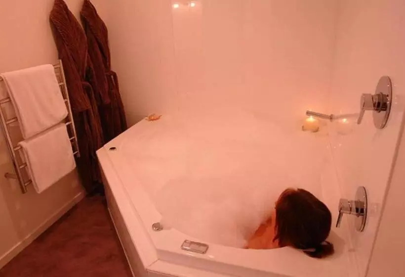 デラックススタジオ, Auckland Newmarket Motel