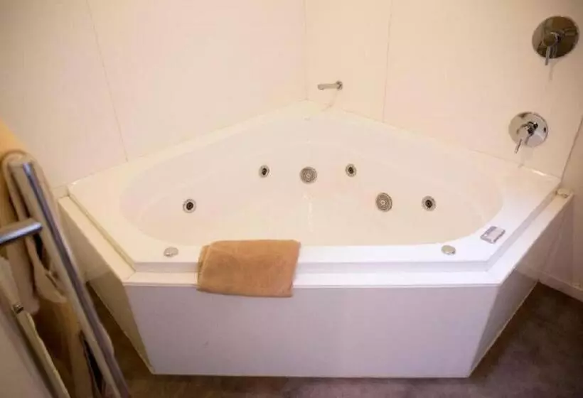 デラックススタジオ, Auckland Newmarket Motel
