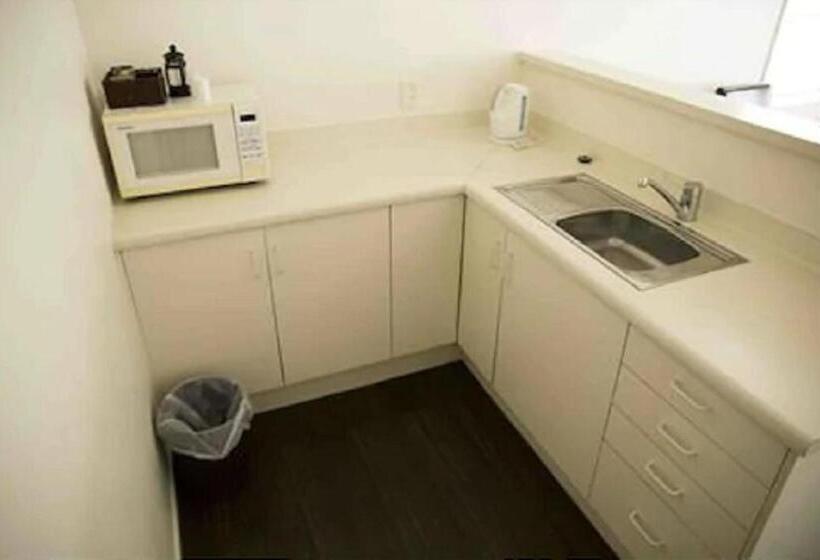 디럭스 스튜디오, Auckland Newmarket Motel