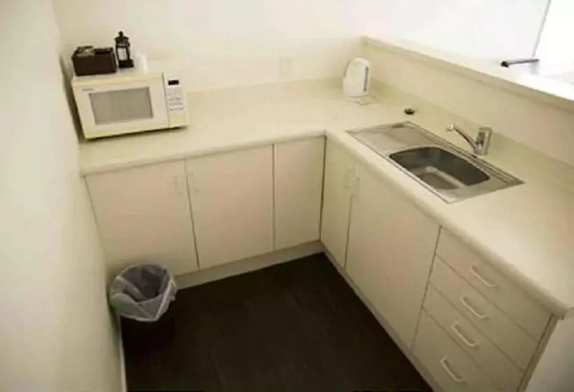 デラックススタジオ, Auckland Newmarket Motel