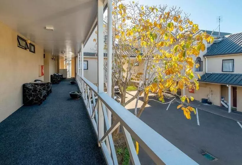 デラックススタジオ, Auckland Newmarket Motel
