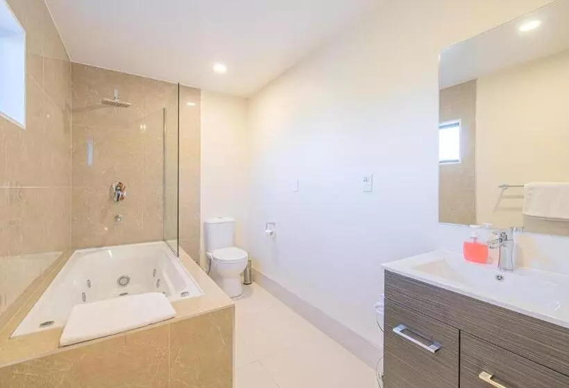 スイート（家族用）, Auckland Newmarket Motel