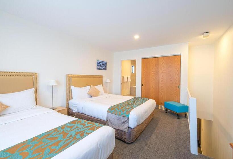 Suíte Familiar, Auckland Newmarket Motel