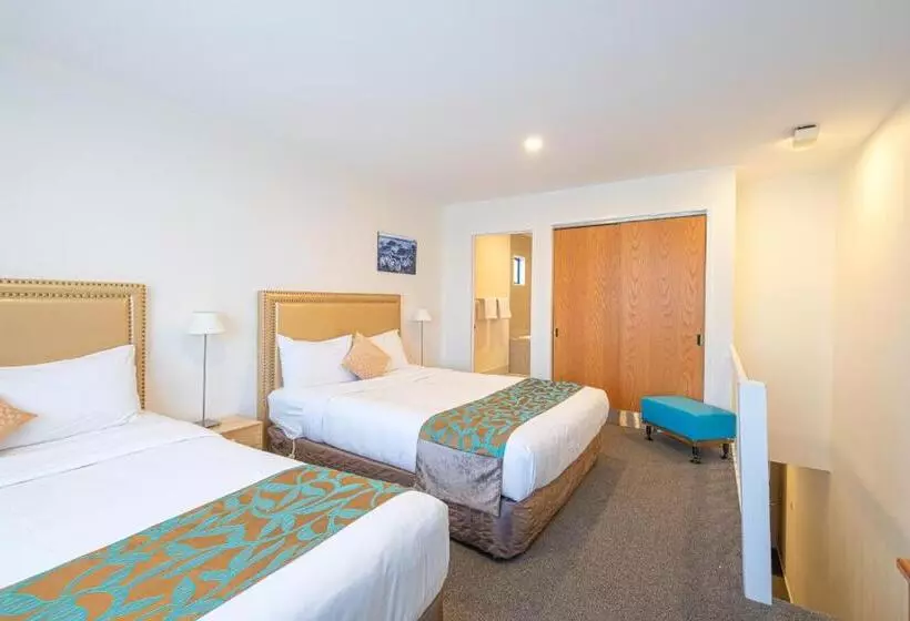 スイート（家族用）, Auckland Newmarket Motel