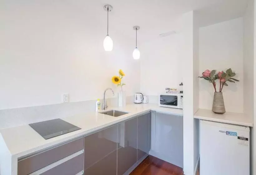 スイート（家族用）, Auckland Newmarket Motel