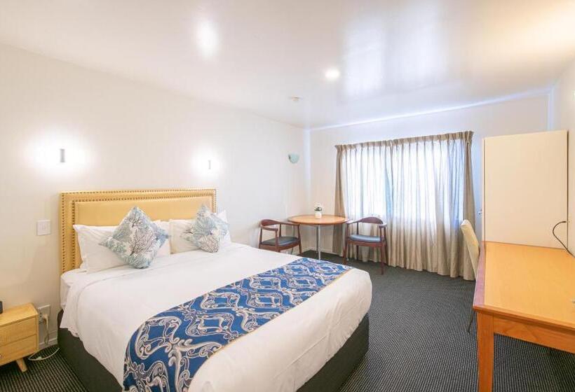 إستوديو قياسى, Auckland Newmarket Motel