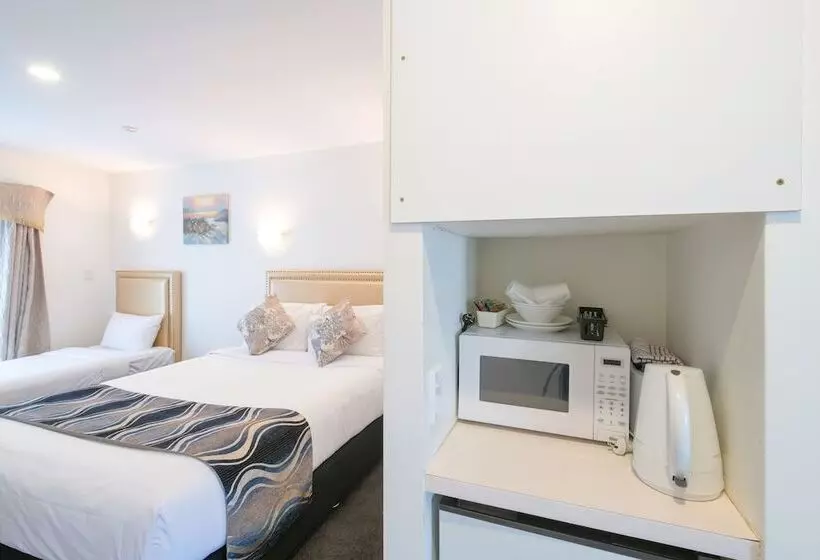 スタンダードスタジオ, Auckland Newmarket Motel