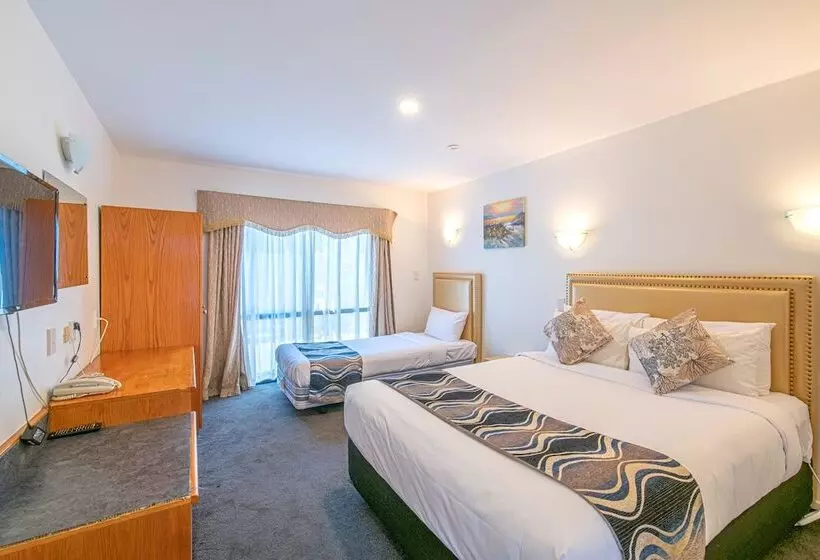 スタンダードスタジオ, Auckland Newmarket Motel