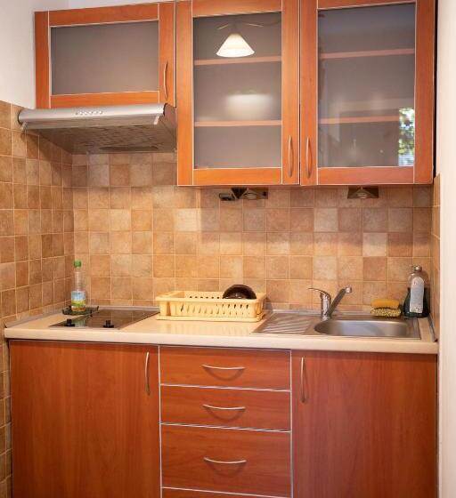 Апартаменты 1 Спальня, Kolory Guest House