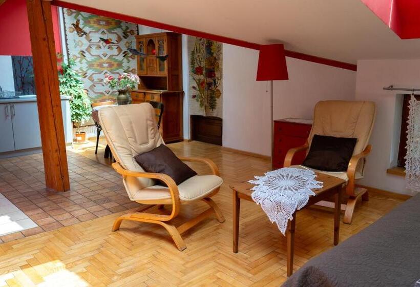 شقة غرفتين, Kolory Guest House