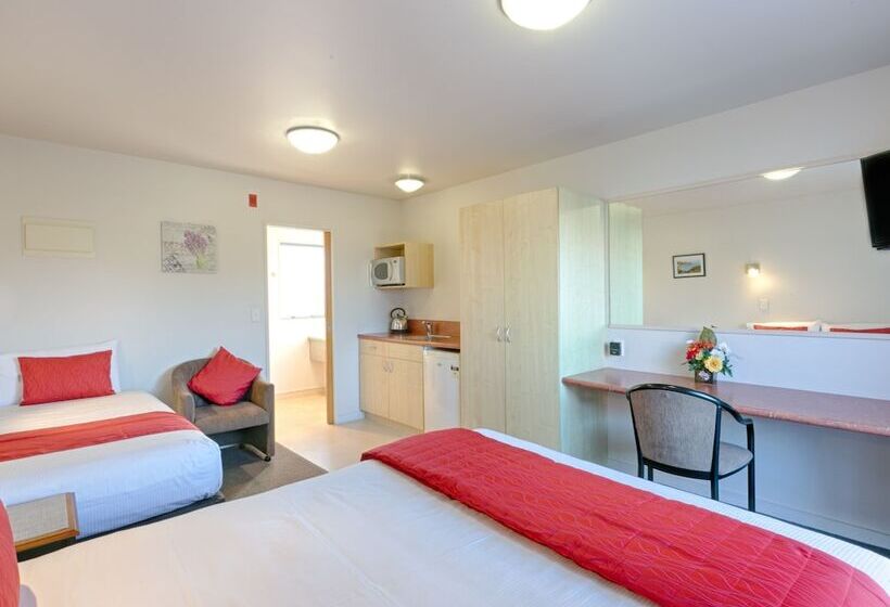 חדר סטודיו סטנדרד, Bella Vista Motel Westport