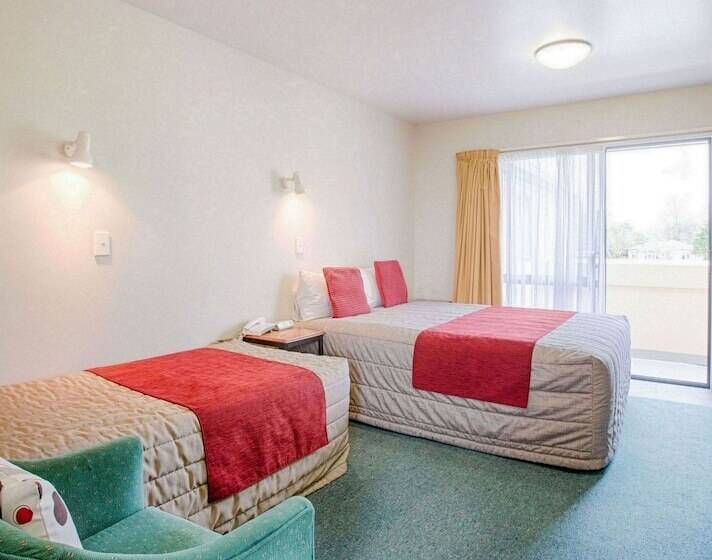 חדר סטודיו סטנדרד, Bella Vista Motel Westport