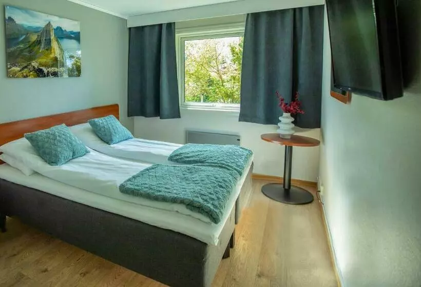اتاق استاندارد, Gardermoen Hotel Bed & Breakfast