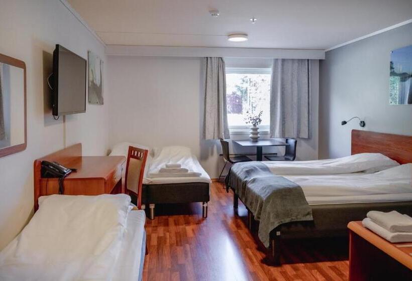 اتاق خانوادگی, Gardermoen Hotel Bed & Breakfast