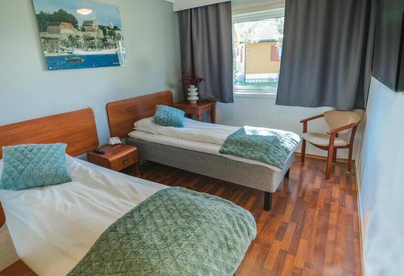 اتاق استاندارد, Gardermoen Hotel Bed & Breakfast