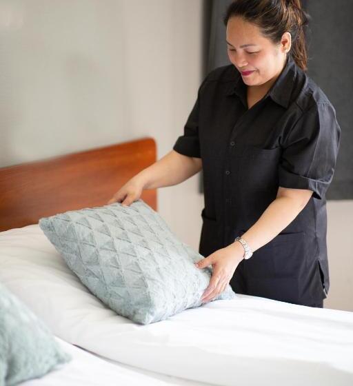 اتاق استاندارد, Gardermoen Hotel Bed & Breakfast