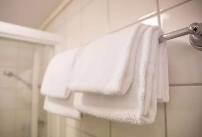 اتاق استاندارد یک نفره, Gardermoen Hotel Bed & Breakfast