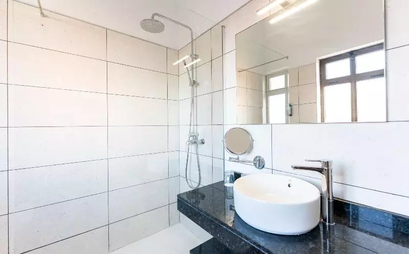 اتاق استاندارد چهار تخته, Gardermoen Hotel Bed & Breakfast