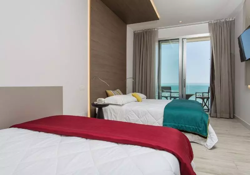 اتاق استاندارد, Gardermoen Hotel Bed & Breakfast